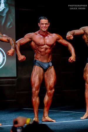 CLASSIC PHYSIQUE +178